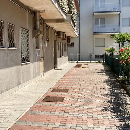 Quadrilocale E Mansarde Bafile241 - Adria Holiday Jesolo - Family Apartments Exterior foto