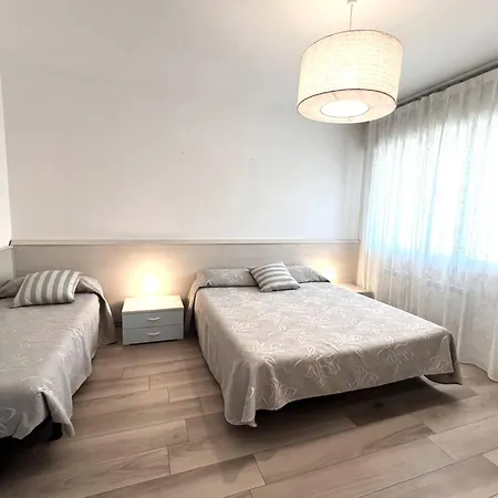 Quadrilocale E Mansarde Bafile241 - Adria Holiday Jesolo - Family Apartments Exterior foto