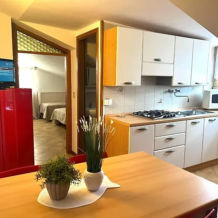 Quadrilocale E Mansarde Bafile241 - Adria Holiday Jesolo - Family Apartments Exterior foto
