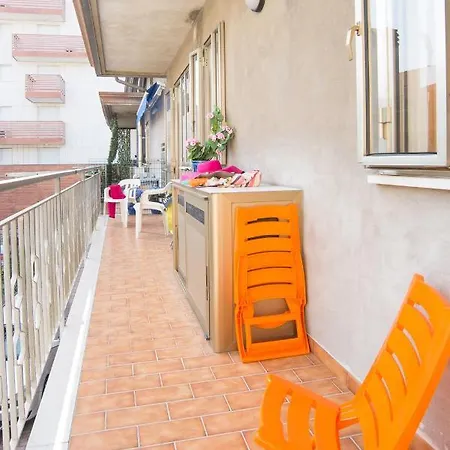 Quadrilocale E Mansarde Bafile241 - Adria Holiday Jesolo - Family Apartments Exterior foto