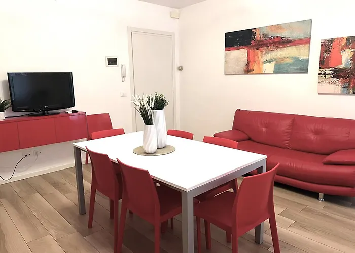 Quadrilocale E Mansarde Bafile241 - Adria Holiday Jesolo - Family Apartments