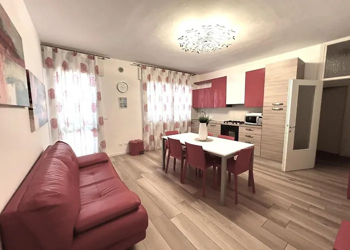 Quadrilocale E Mansarde Bafile241 - Adria Holiday Jesolo - Family Apartments