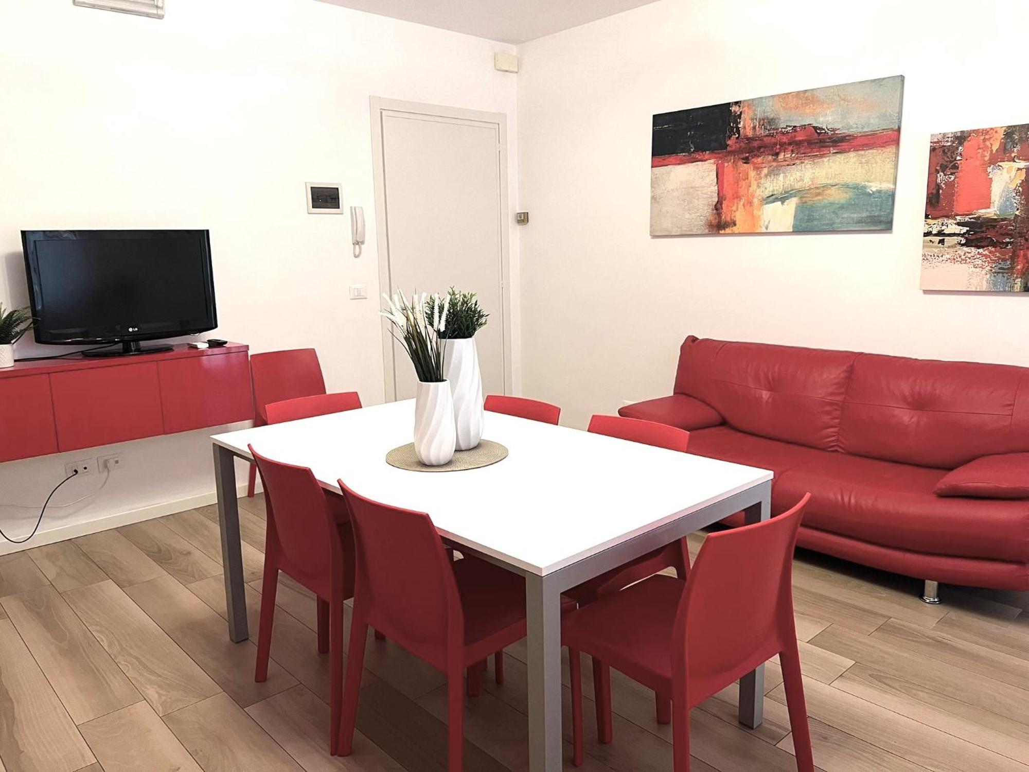 Adria Family Apartments: Beachside Comfort In * Lido di Jesolo