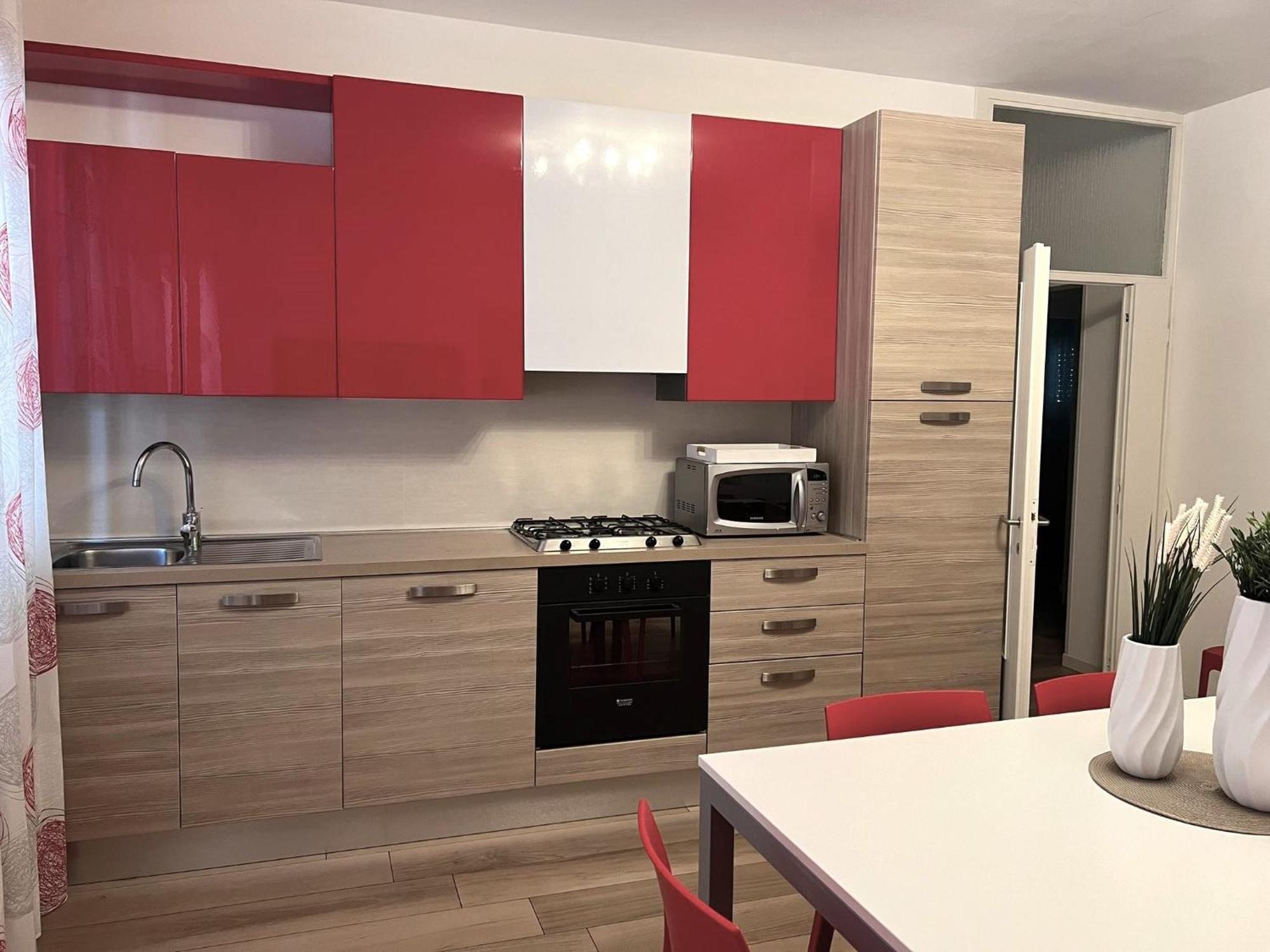 Adria Family Apartments: Beachside Comfort In