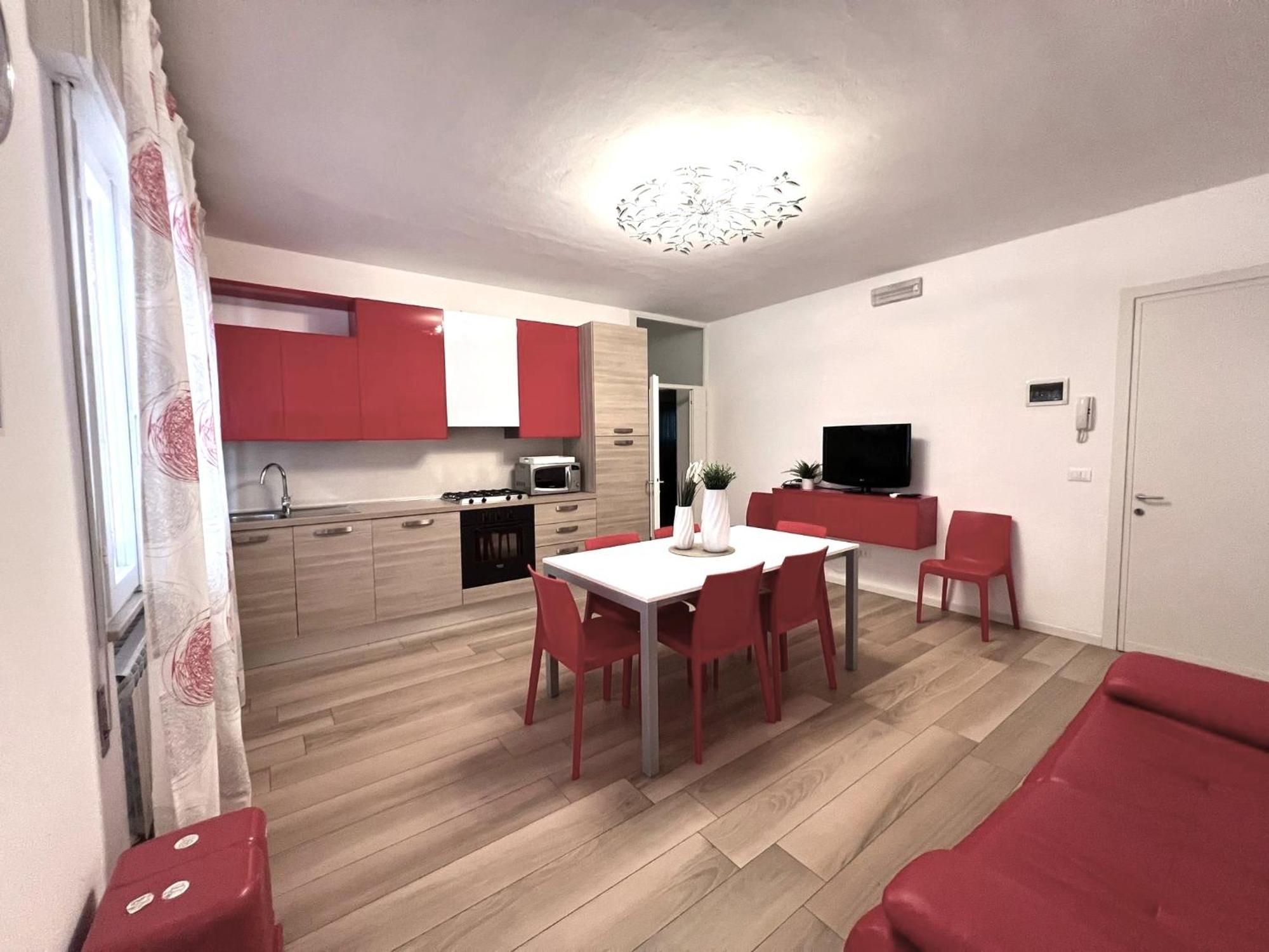 Adria Family Apartments: Beachside Comfort In Apartment *