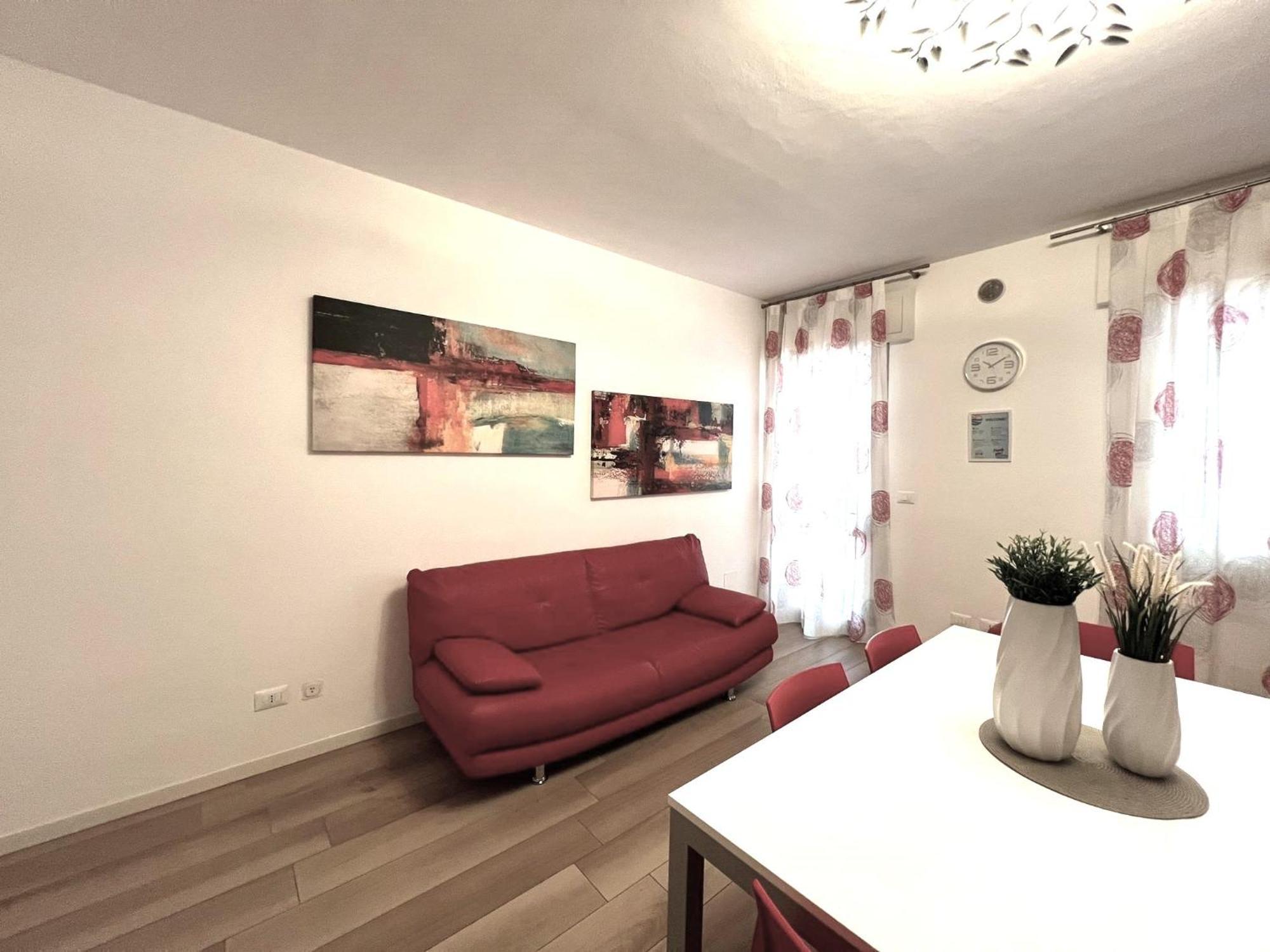Adria Family Apartments: Beachside Comfort In * Lido di Jesolo