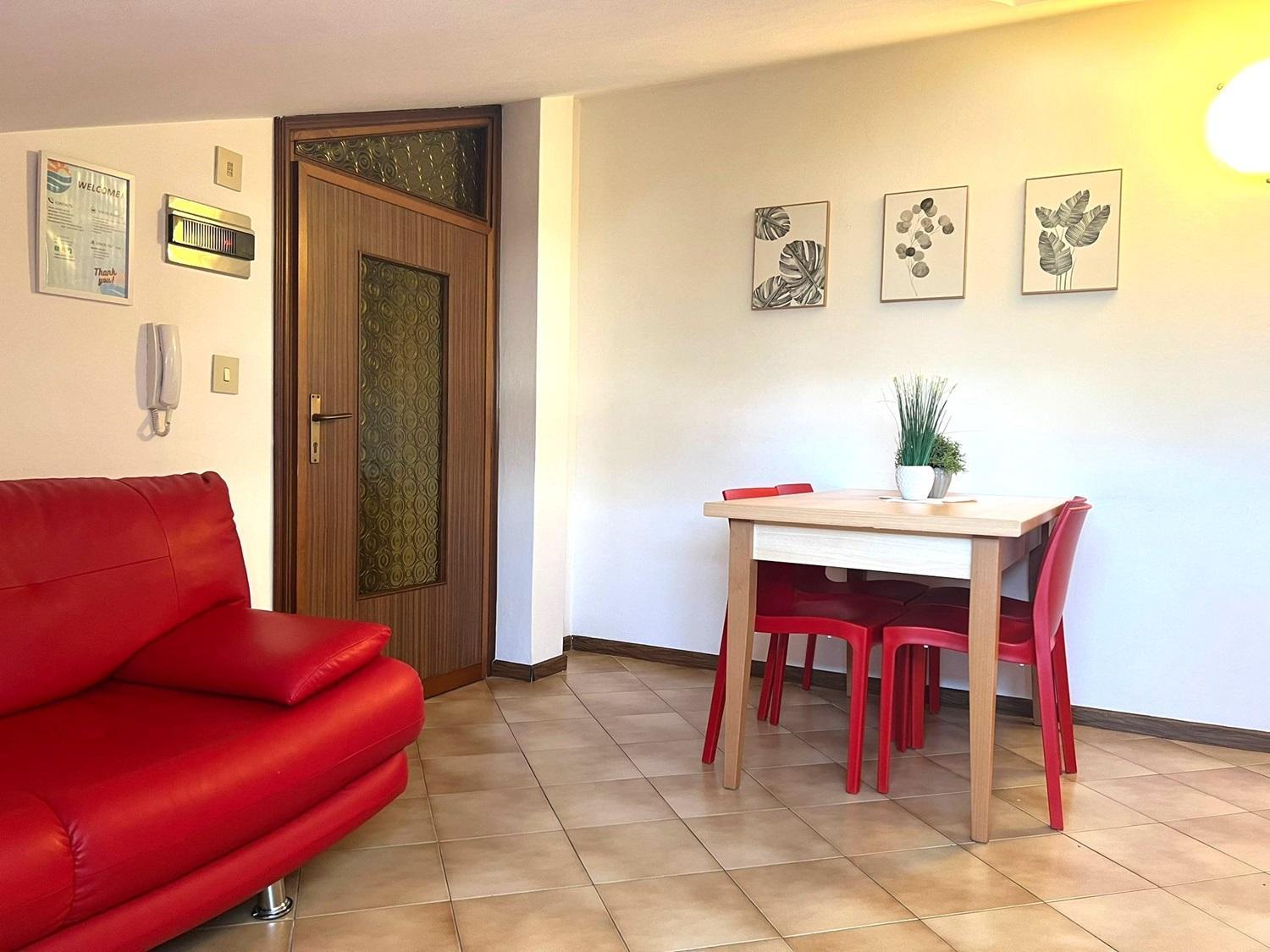 Adria Family Apartments: Beachside Comfort In Apartment Lido di Jesolo