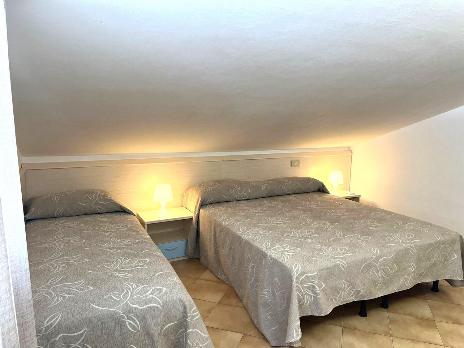 Quadrilocale E Mansarde Bafile241 - Adria - Family Apartamento *