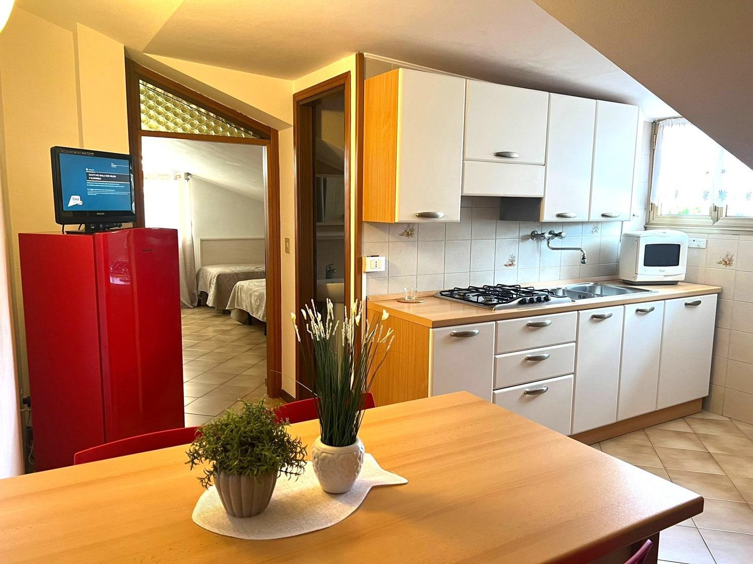 Apartamento Quadrilocale E Mansarde Bafile241 - Adria - Family Lido di Jesolo